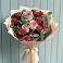 Букет цветов из: Гвоздики и Розы в Змеиногорске