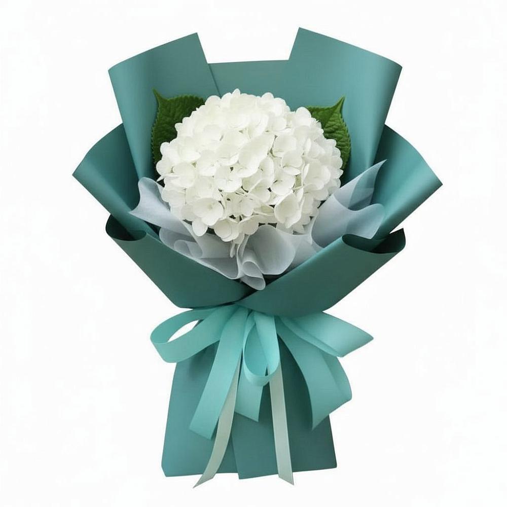 Букет цветов из: Гортензия в Змеиногорске