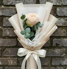 Букет цветов из:  Розы в Змеиногорске