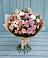 Букет цветов из: Хризантемы, Розы и Альстромерии в Змеиногорске
