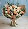 Букет цветов из: Альстромерии и Розы в Змеиногорске