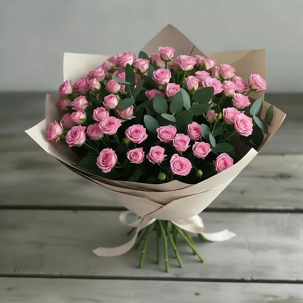 Букет Удовольствие в Змеиногорске