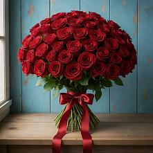 Букет Красные розы Блэк Меджик в Змеиногорске