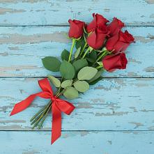 Букет Красные розы в Змеиногорске