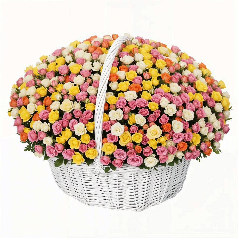 Премиум букет из: Розы в Змеиногорске