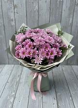 Букет цветов из:  Хризантемы в Змеиногорске
