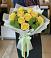 Букет цветов из: Хризантемы и Розы в Змеиногорске