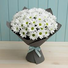 Букет цветов из:  Хризантемы в Змеиногорске