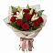 Букет цветов из: Лилии и Розы в Змеиногорске