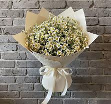 Букет цветов из:  Ромашки в Змеиногорске