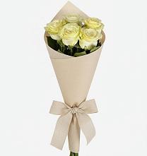Букет цветов из:  Розы в Змеиногорске