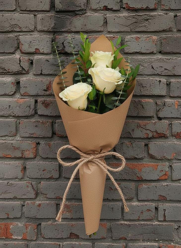 Букет цветов из: Розы в Змеиногорске