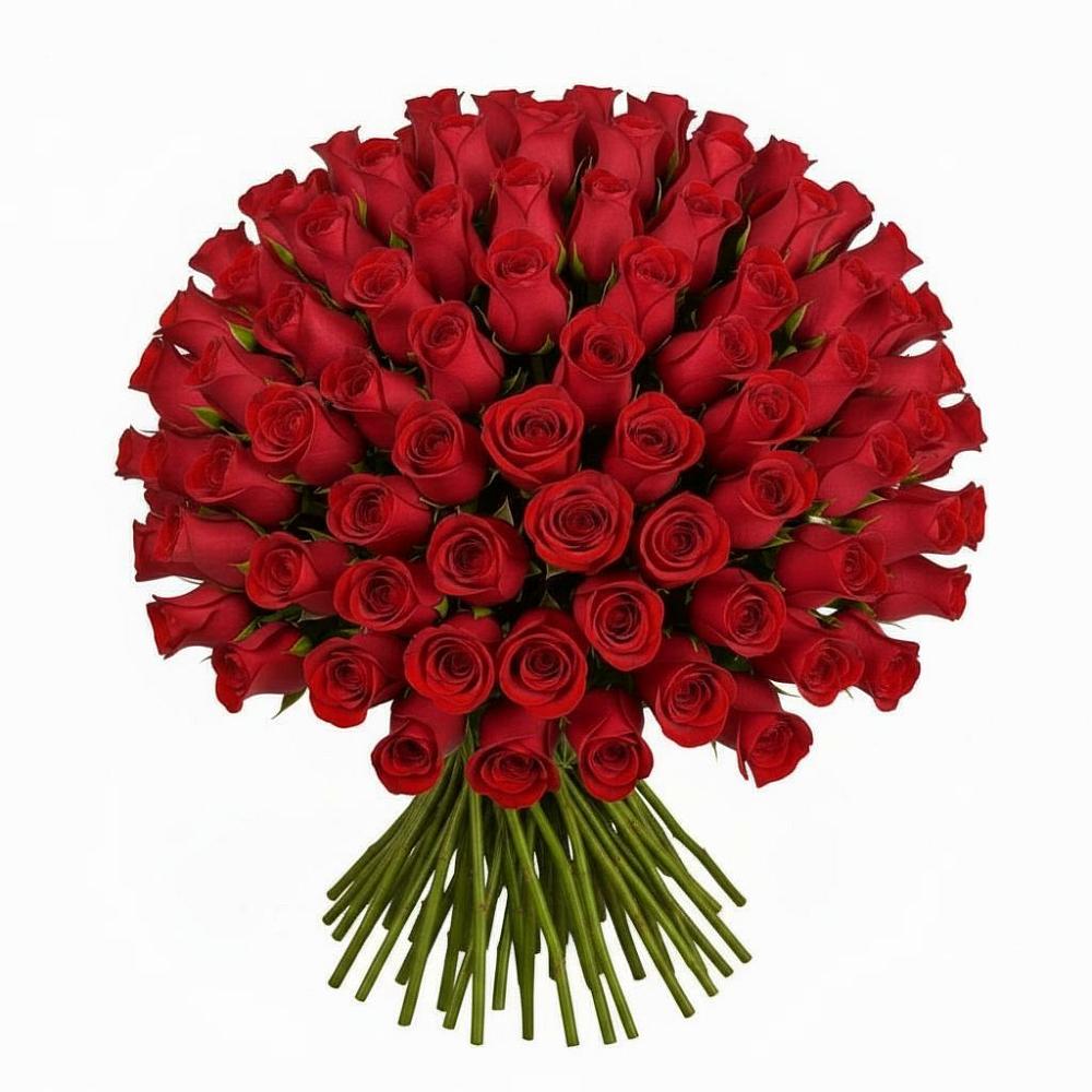 Букет Красные розы Чери Лав в Змеиногорске