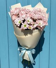 Букет цветов из:  Хризантемы в Змеиногорске