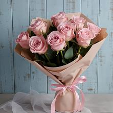 Букет цветов из:  Розы в Змеиногорске
