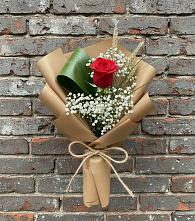Букет цветов из:  Розы в Змеиногорске
