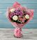 Букет цветов из: Герберы в Змеиногорске