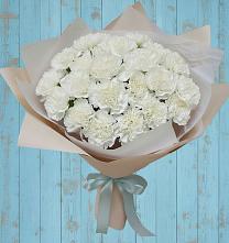 Букет цветов из:  Гвоздики в Змеиногорске